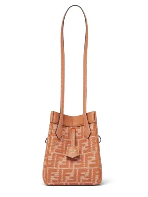 Mini "Origami" Bag stylish bucket bags
