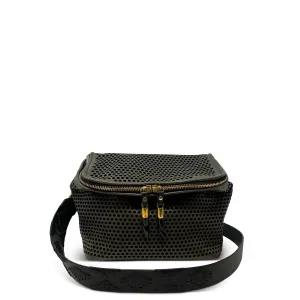 Mini Rough Night Crossbody - Olive Super Perf crossbody bags low price
