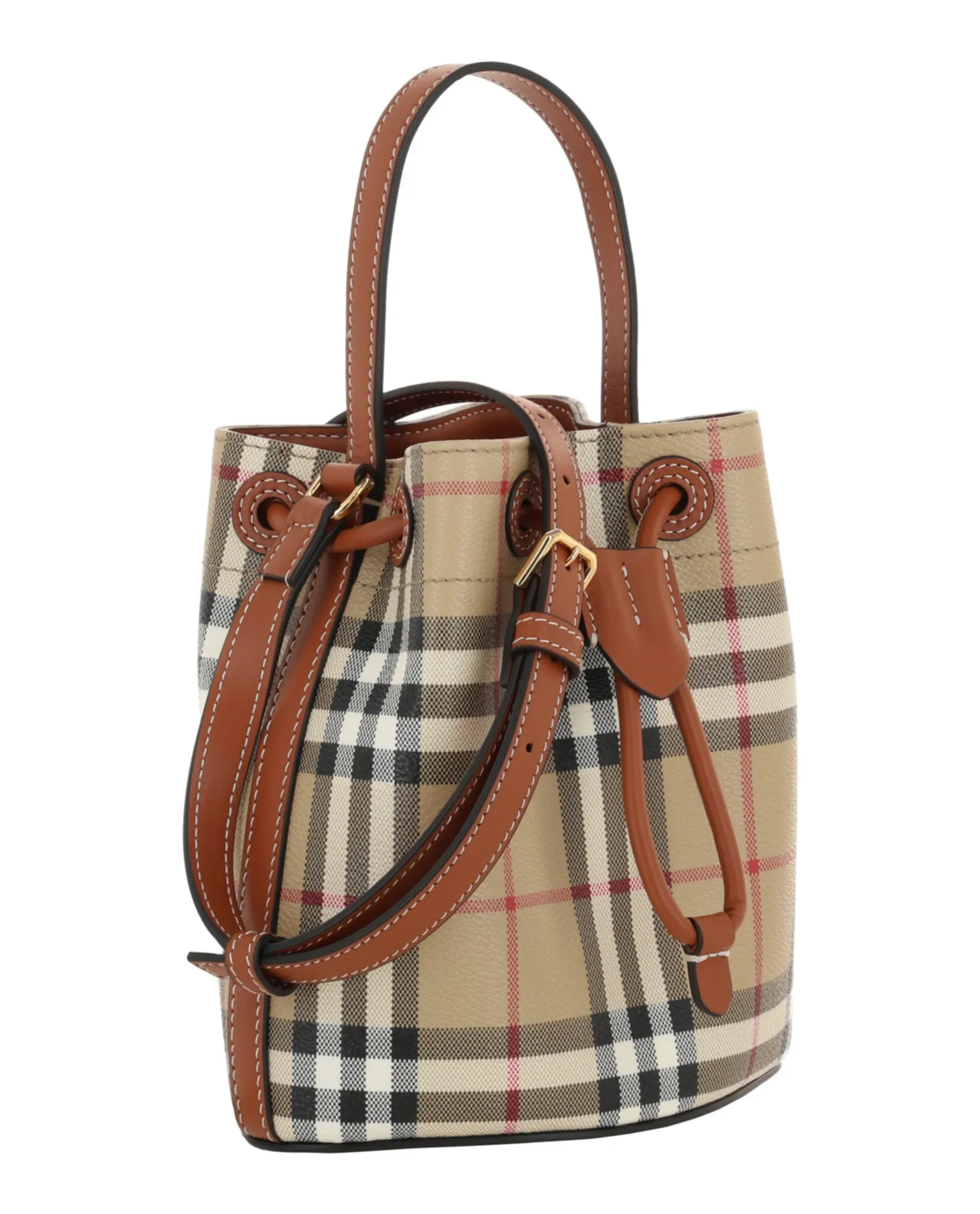 Mini TB Bucket Bag