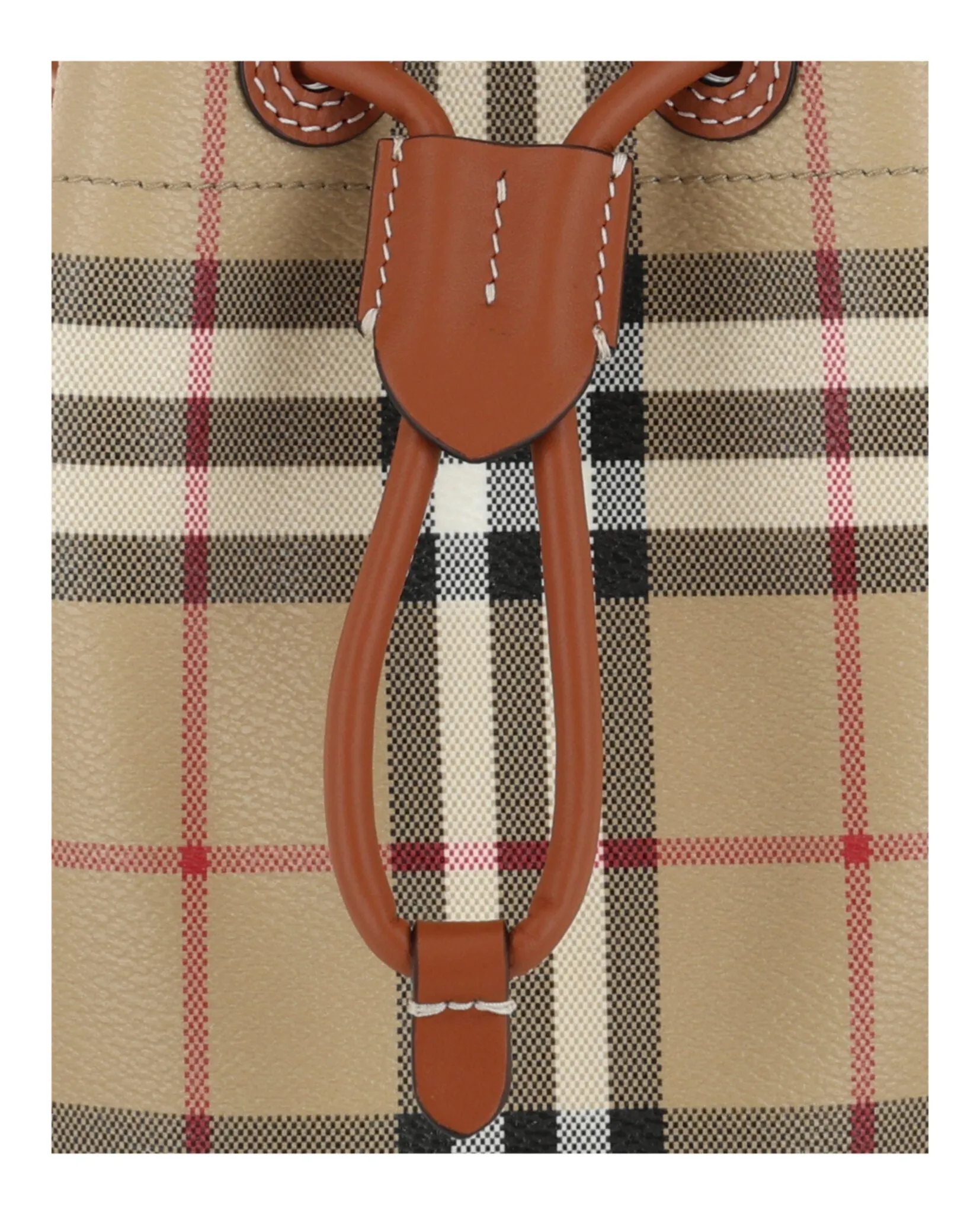 Mini TB Bucket Bag