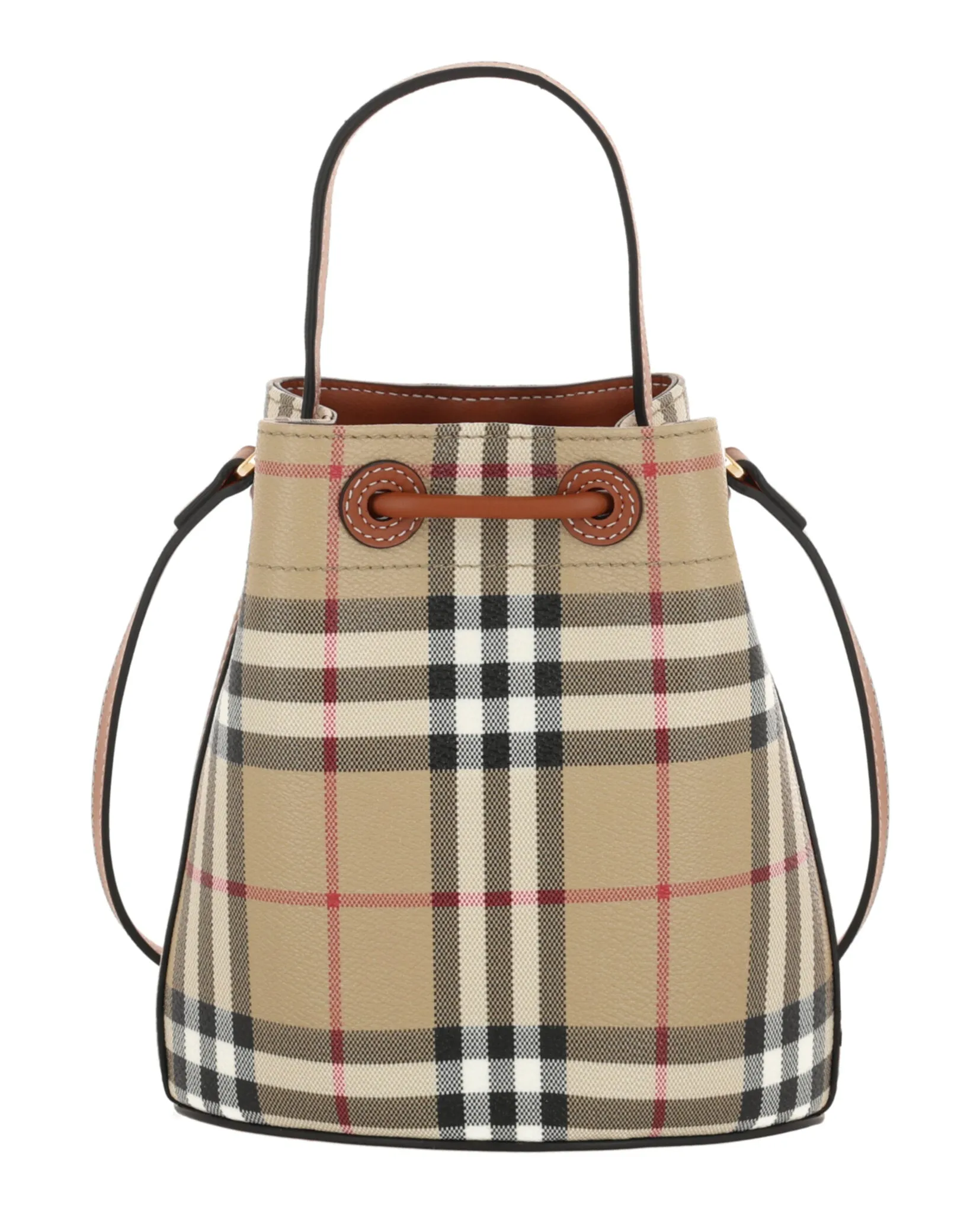 Mini TB Bucket Bag