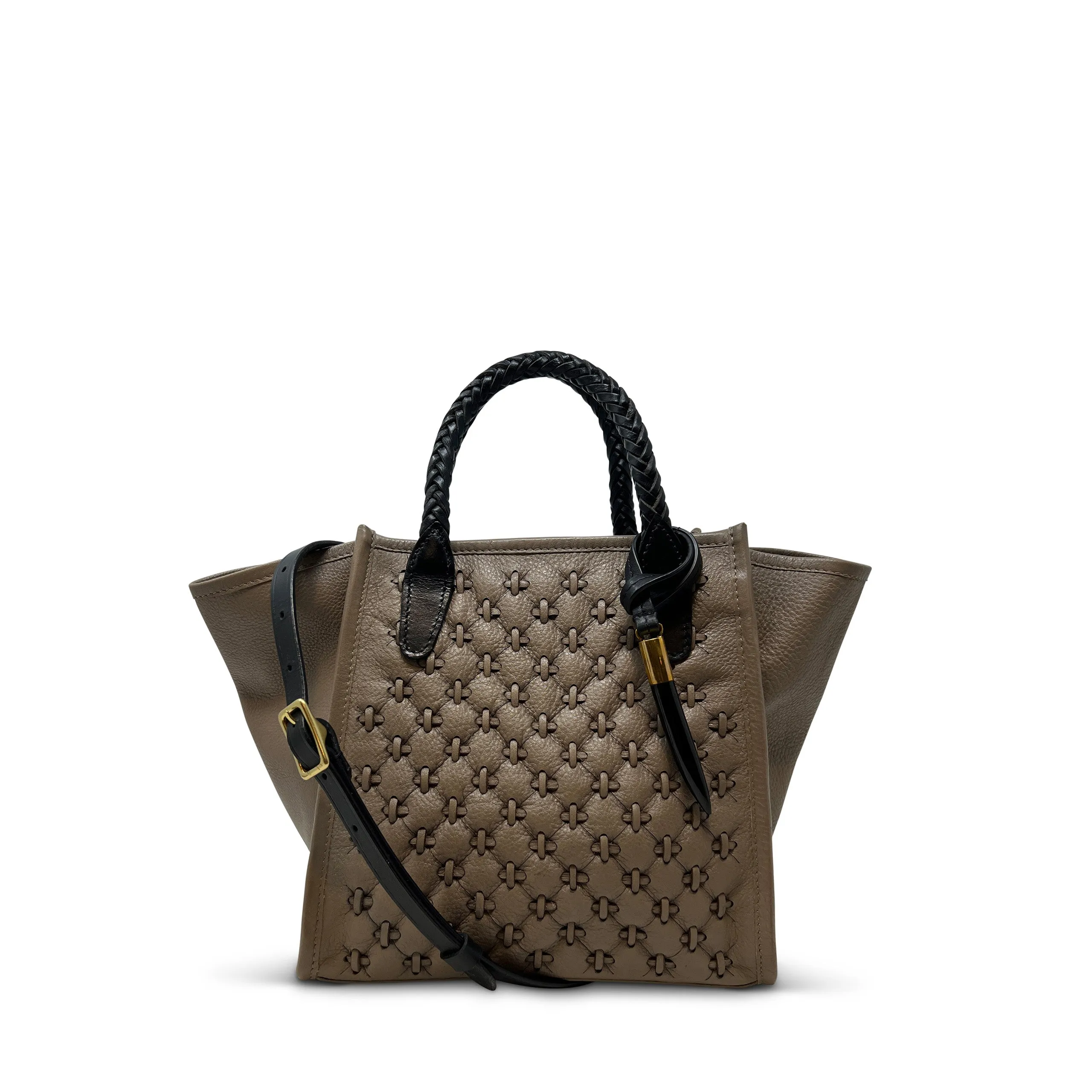 Mini Tote -Lazer Criss Cross crossbody bags low price