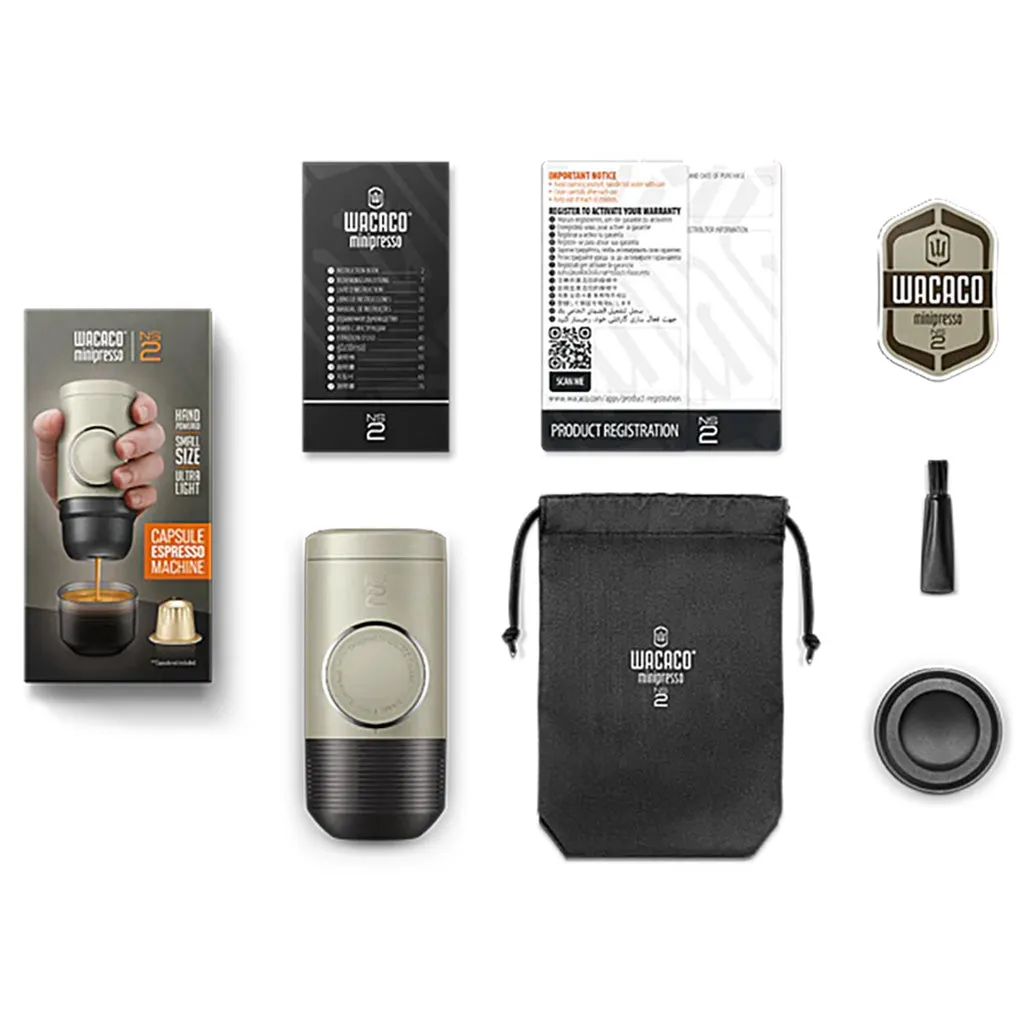 Minipresso NS2