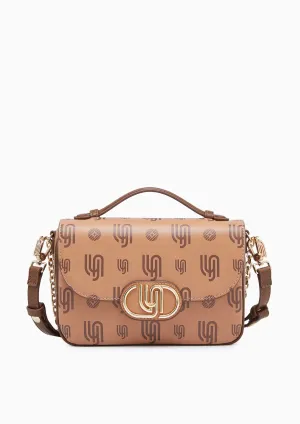 Mintage Print Inf S Crossbody Bag Light Brown crossbody bags up to 70% off