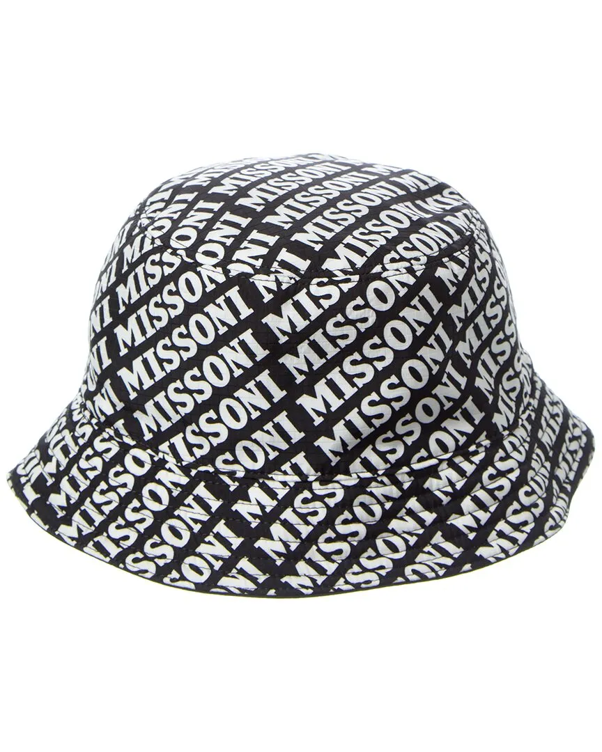 Missoni Bucket Hat stylish bucket bags