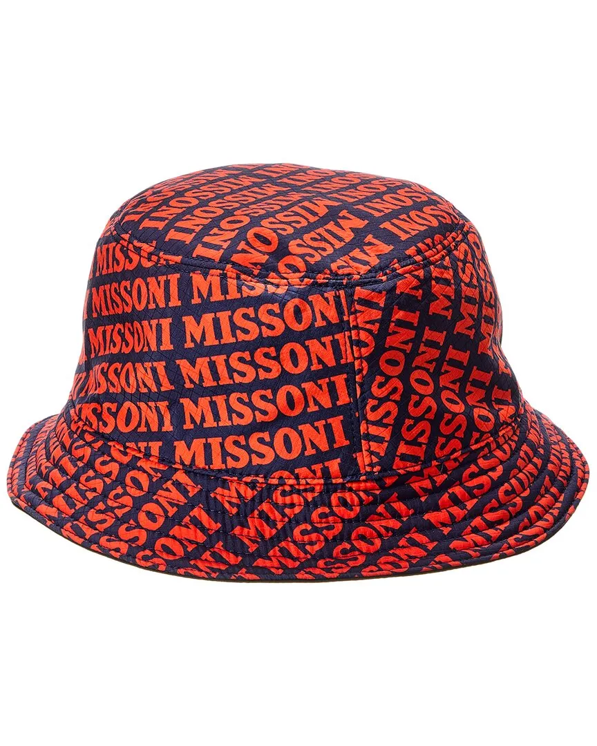 Missoni Bucket Hat