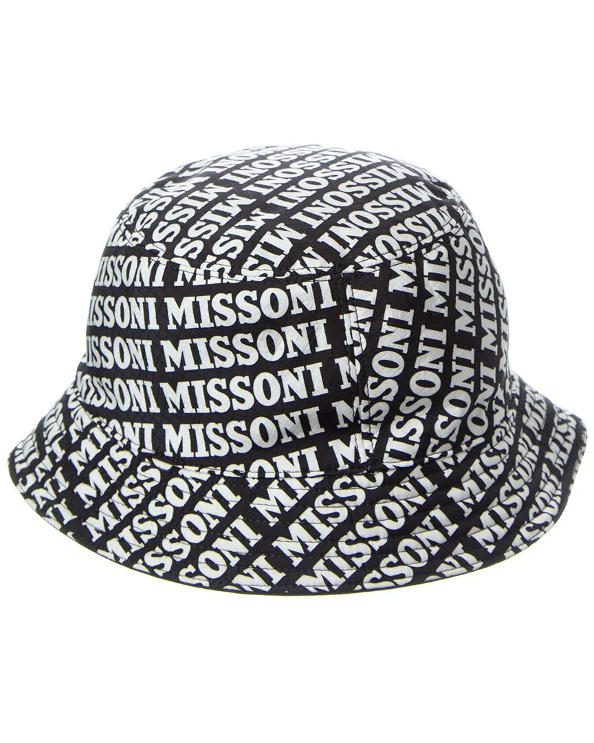 Missoni Bucket Hat