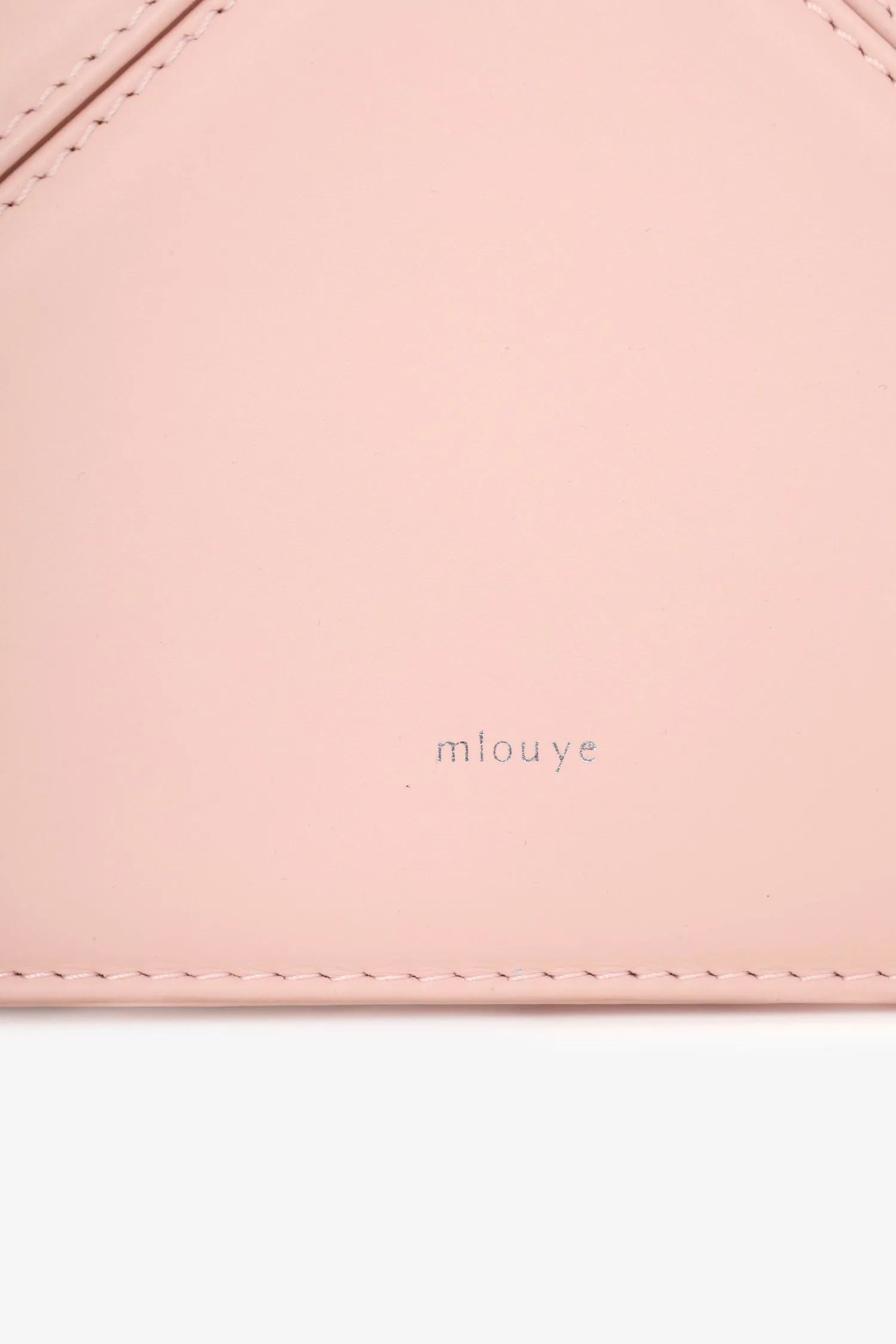 Mlouye Pink Leather Crossbody Bag anti-theft crossbody bags sale