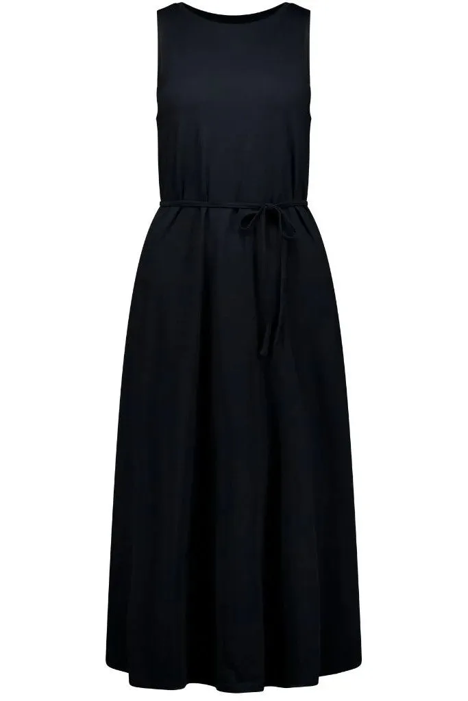 Moke - GUSSIEBLK Gussie Womens Tank Dress