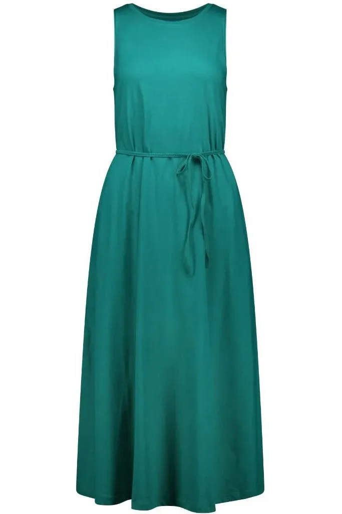 Moke - GUSSIEDGRN Gussie Womens Tank Dress