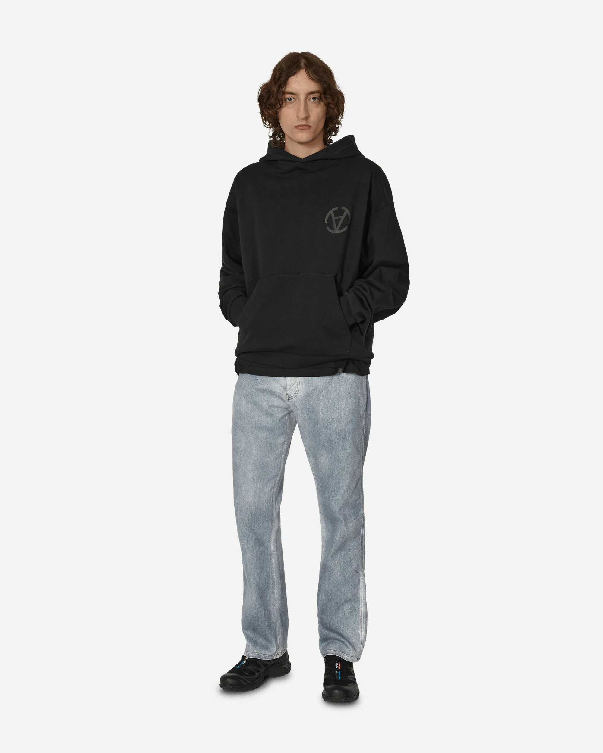 Mokollur Denim Pants Indigo