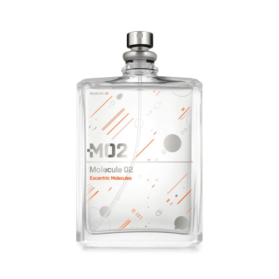 Molecule 02 Eau De Toilette signature-unisex-scent-bottle