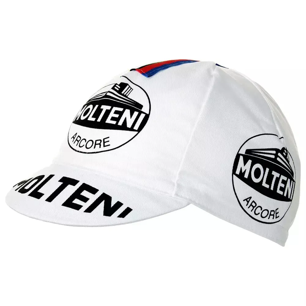 Molteni Vintage Cycling Cap