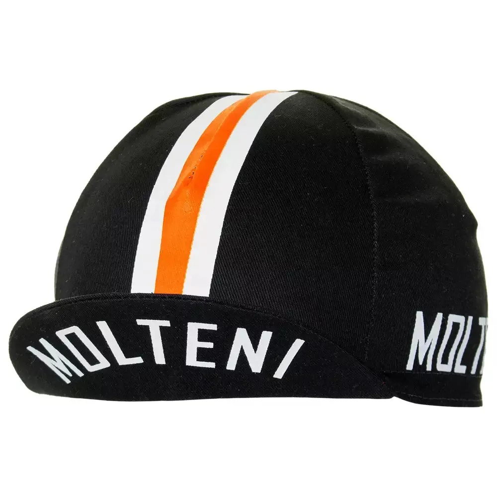 Molteni Vintage Cycling Cap