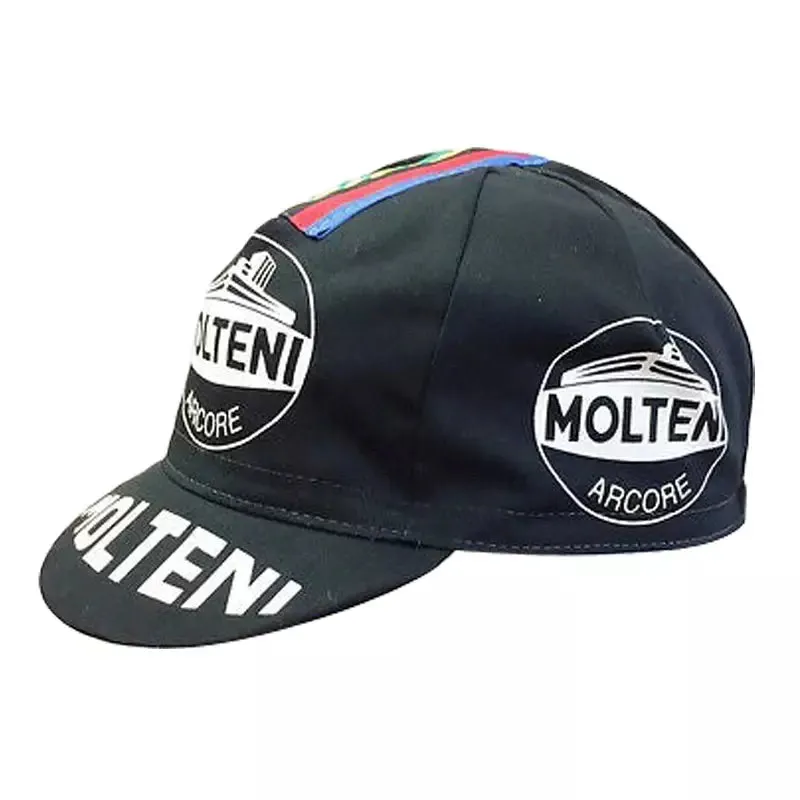 Molteni Vintage Cycling Cap