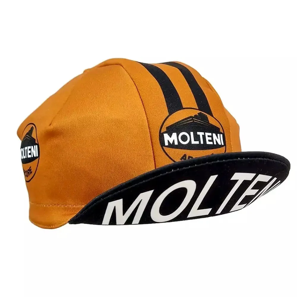 Molteni Vintage Cycling Cap