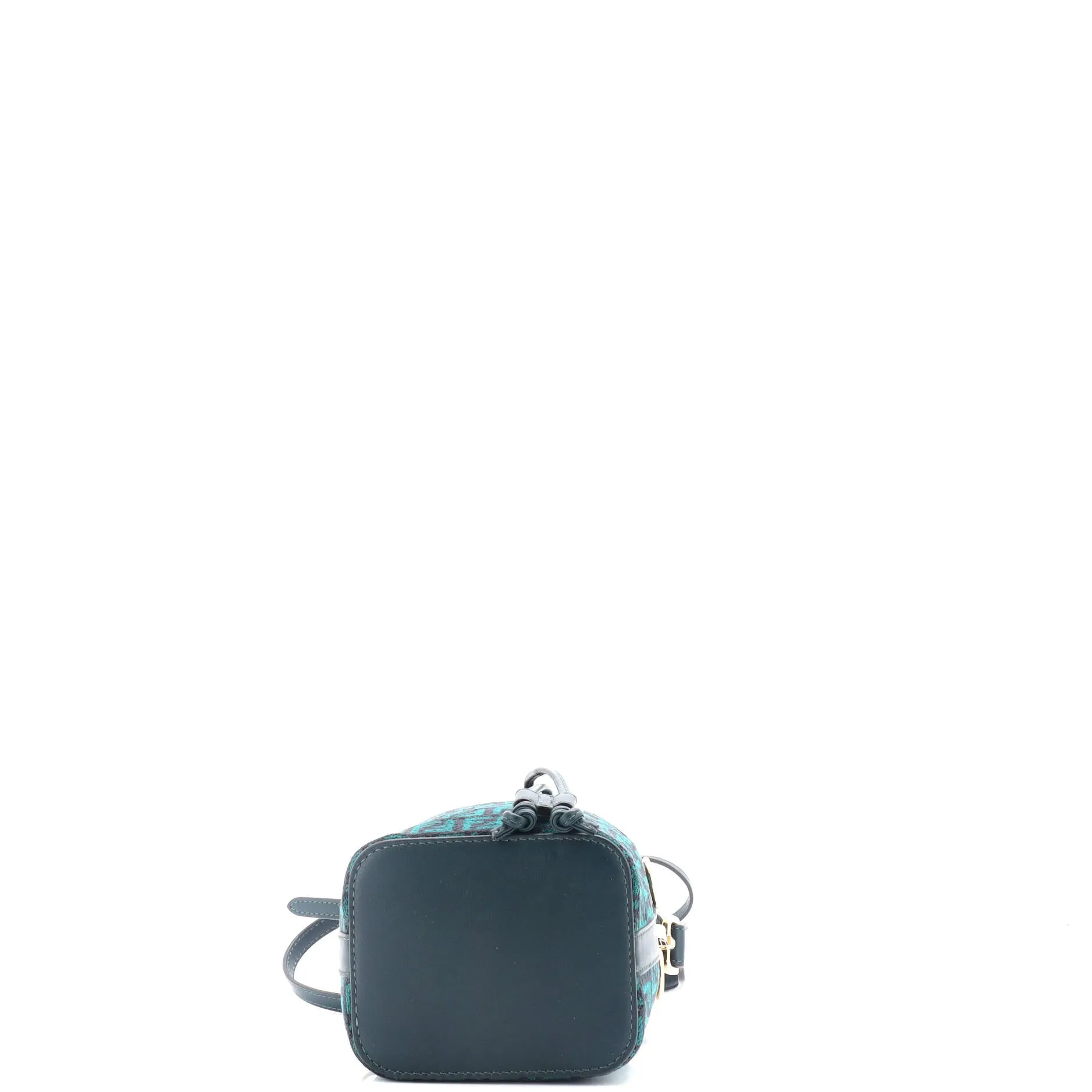 Mon Tresor Bucket Bag Zucca Tapestry Mini