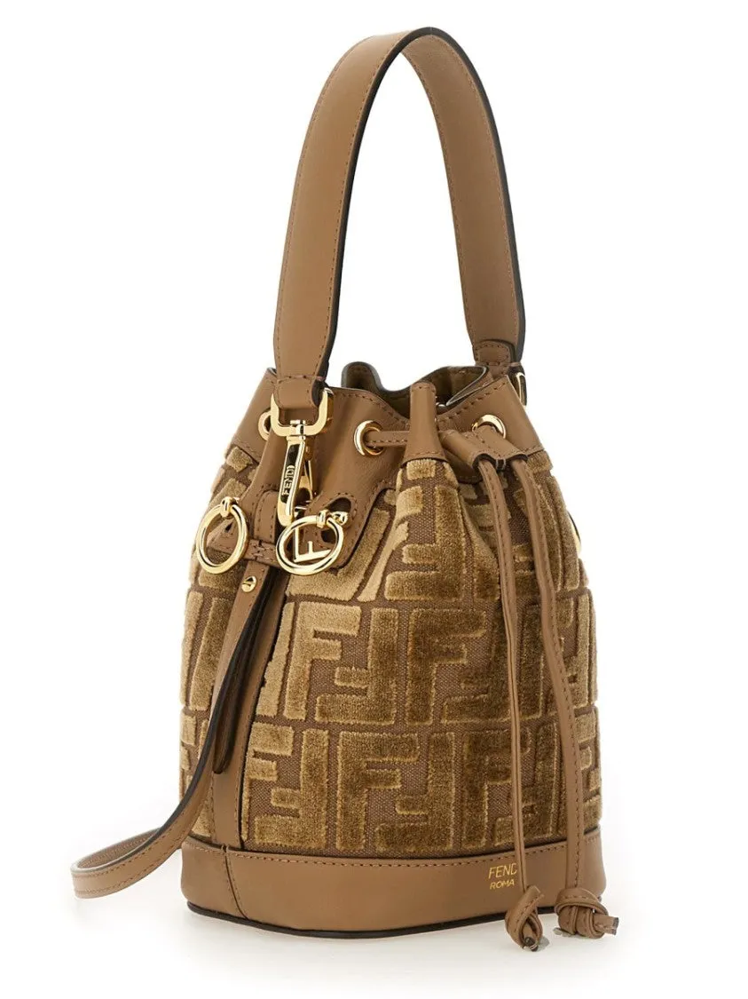 Mon Tresor" Mini Bag