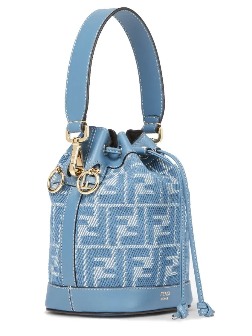 Mon Tresor" Mini Bag