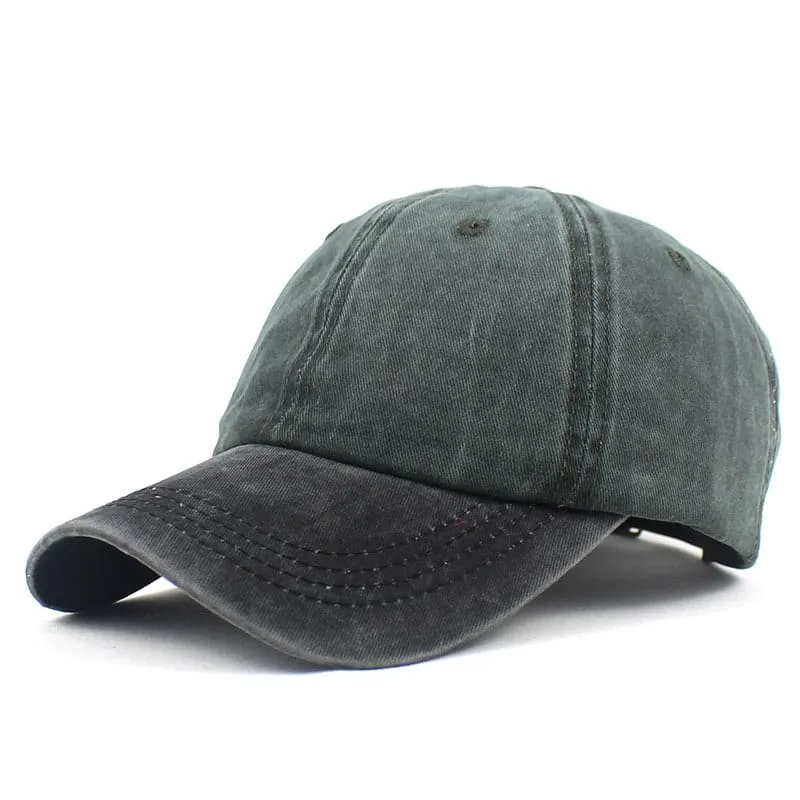 Moncton Basic Bicolor Baseball Cap