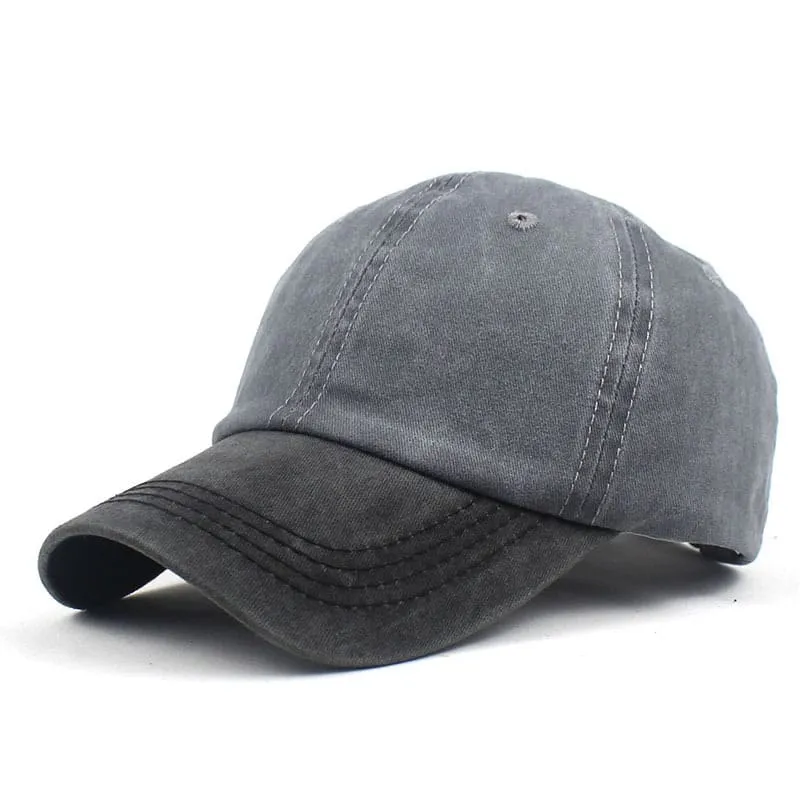 Moncton Basic Bicolor Baseball Cap