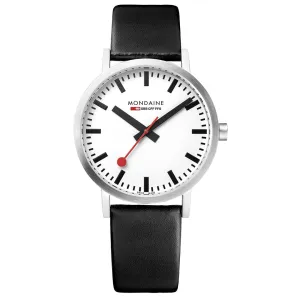 Mondaine Official Swiss Railways Classic Watch A660.30314.11SBBV 