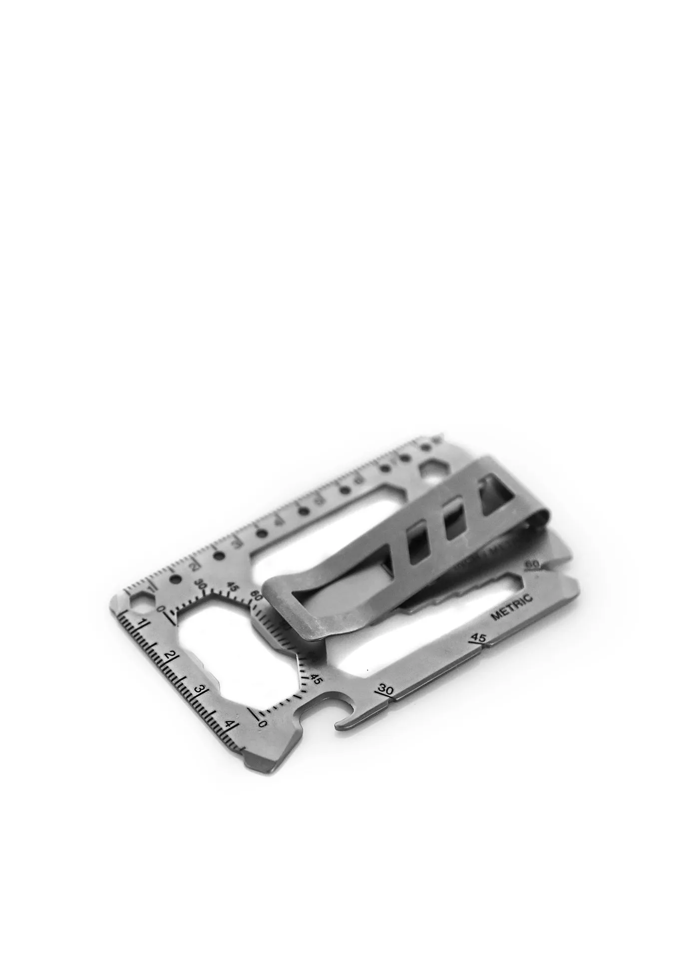 Money Clip - 40 in 1 Tool