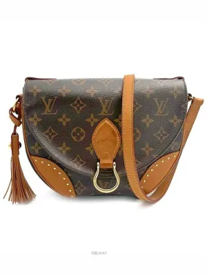 Monogram Raw Cloud Crossbody Bag anti-theft crossbody bags sale