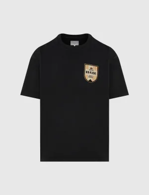 MONT BLANC HOTEL TEE men's T-shirts