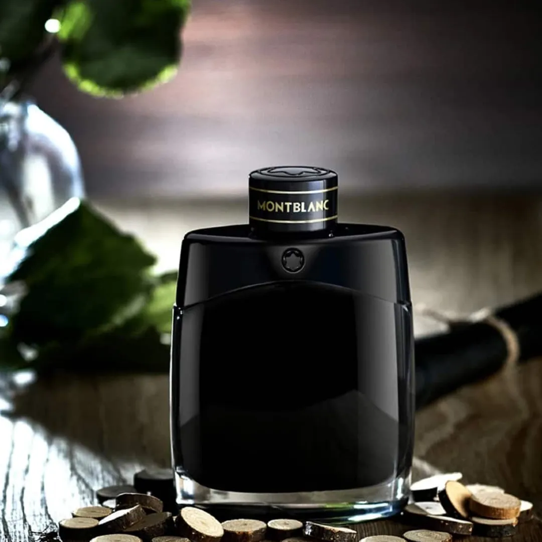 Mont Blanc Legend Eau De Parfum For Men 100ml
