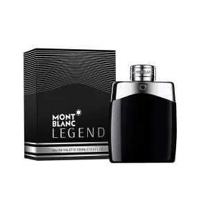 Mont Blanc Legend Eau De Toilette For Men 