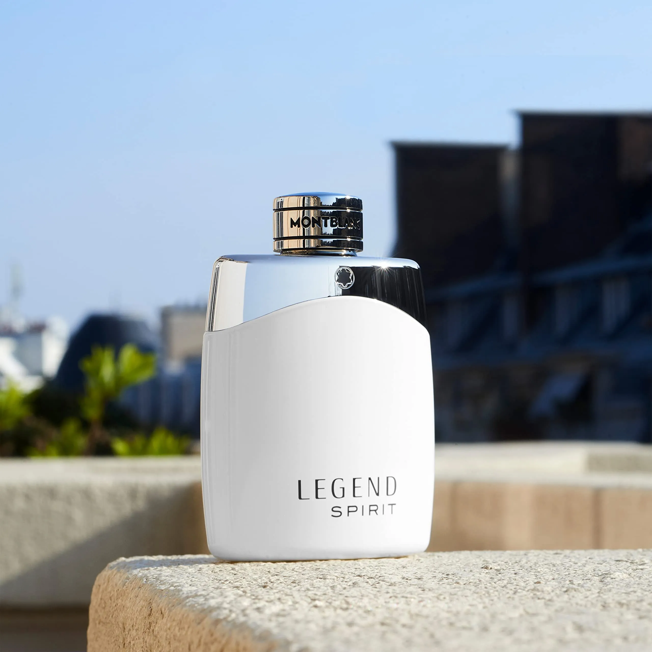 Mont Blanc Legend Spirit Eau De Toilette For Men