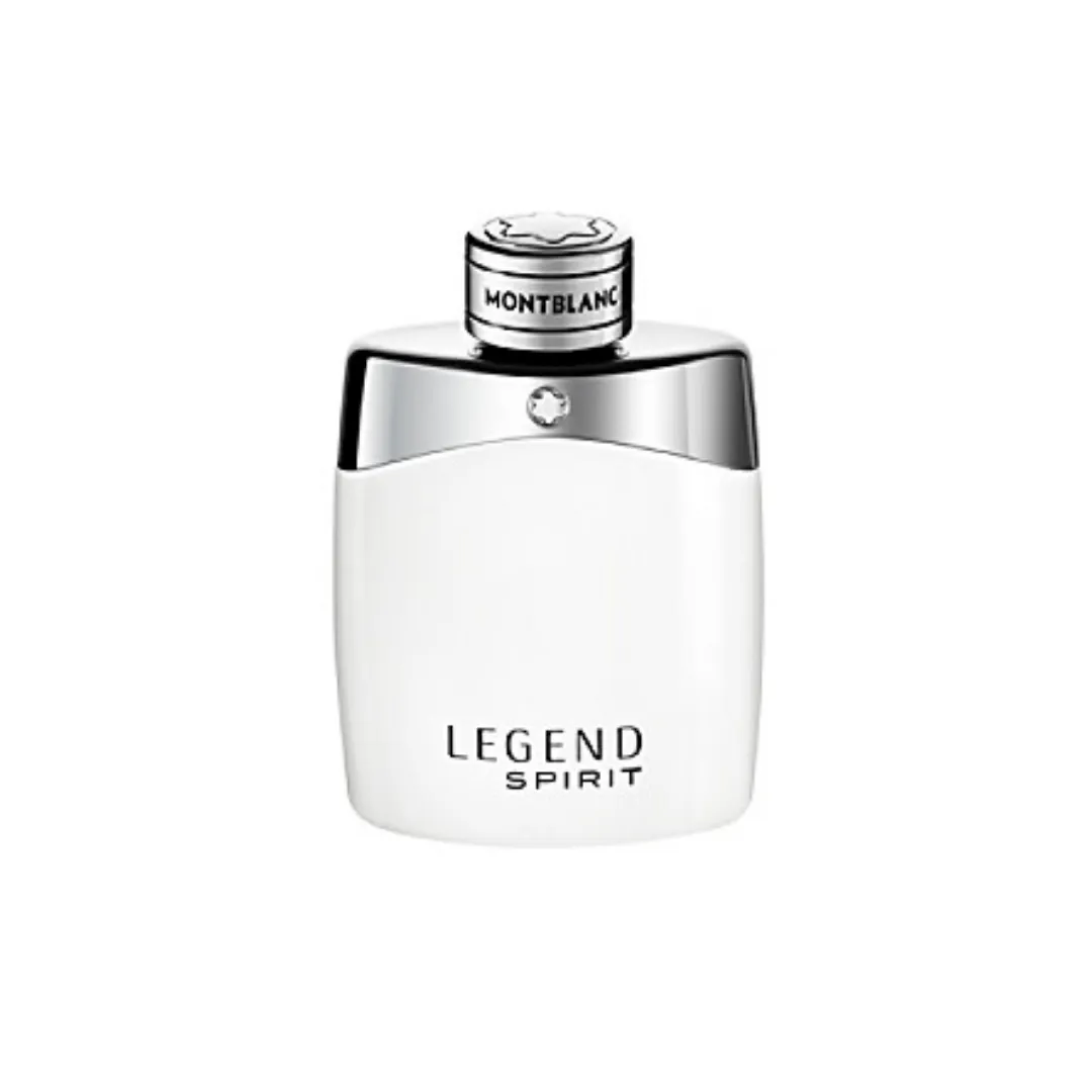 Mont Blanc Legend Spirit Eau De Toilette For Men 