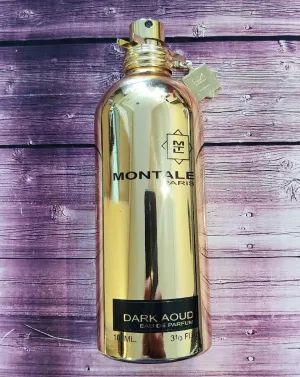 Montale DARK AOUD floral-perfume-women-glass