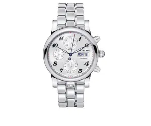 Montblanc Star Steel, 39 mm, Automatic chronograph,quartz watch,quartz watches for men,quartz watches for women,best quartz watch,minimalist quartz watch,luxury quartz watch,waterproof quartz watch,analog quartz watch,digital quartz watch,affordable quartz