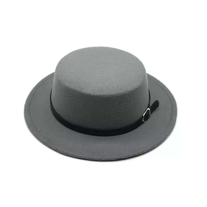 Montreux Vintage Boater Hat