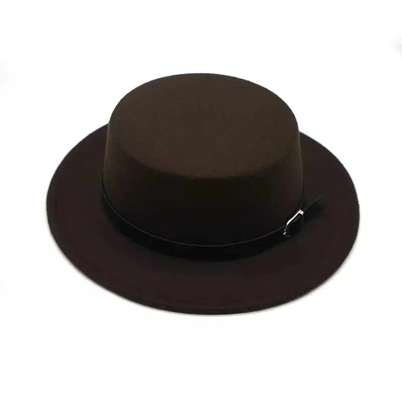 Montreux Vintage Boater Hat