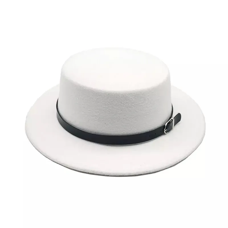 Montreux Vintage Boater Hat
