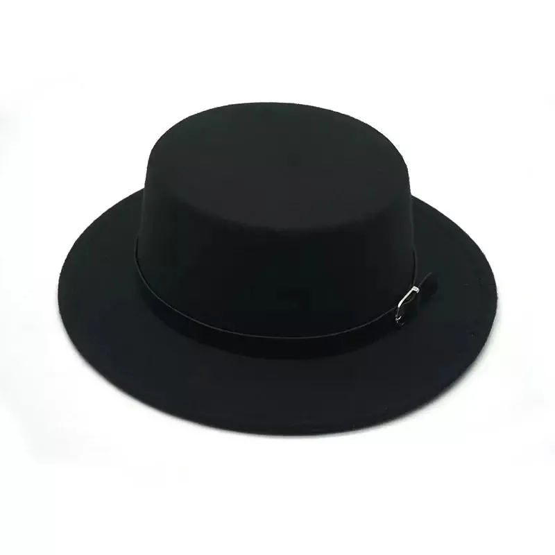 Montreux Vintage Boater Hat