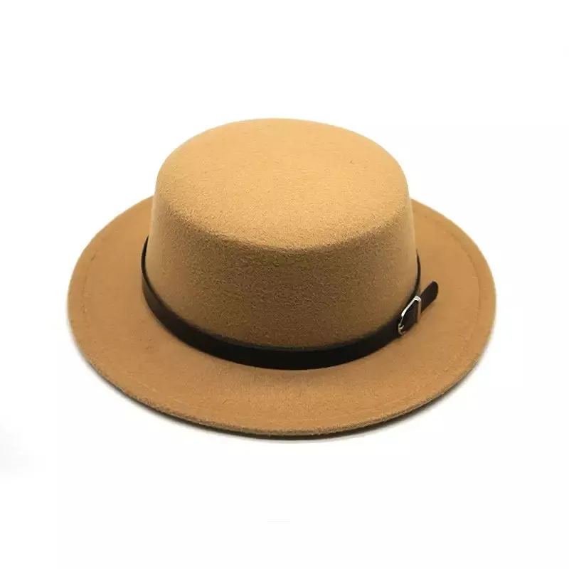 Montreux Vintage Boater Hat