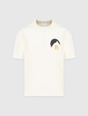 MOONLIGHT TEE men's T-shirts