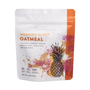 Morning GLory Oatmeal portable camping kitchen set discount camping cookware kit sale olding camp kitchen box clearance