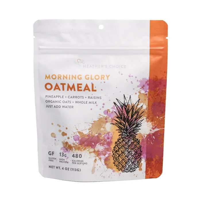 Morning GLory Oatmeal portable camping kitchen set discount camping cookware kit sale olding camp kitchen box clearance