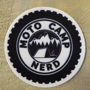 Moto Camp Nerd  NOSO Patch camp tool kit sale lightweight camp multi tool compact camp repair kit