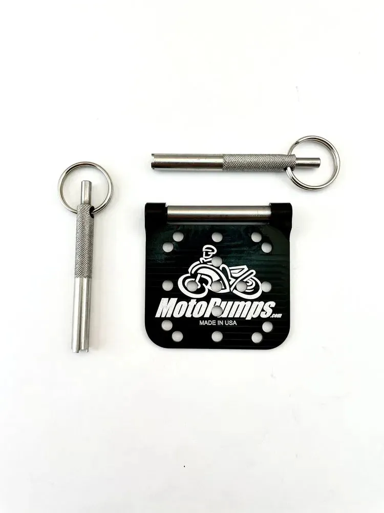 MotoPumps | Garmin Zumo XT/XT2 Security Lock camp tool kit sale lightweight camp multi tool compact camp repair kit