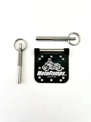 MotoPumps | Garmin Zumo XT/XT2 Security Lock camp tool kit sale lightweight camp multi tool compact camp repair kit