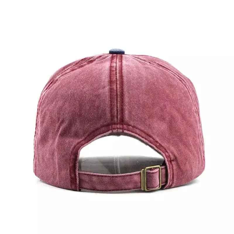 Motors Racing Team Vintage Baseball Cap
