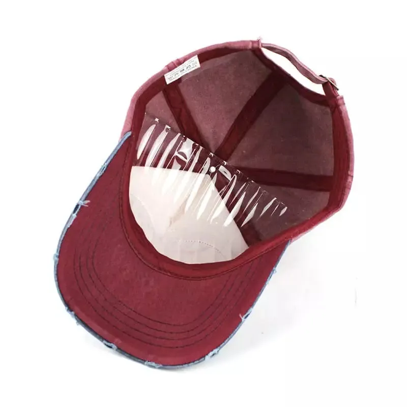 Motors Racing Team Vintage Baseball Cap