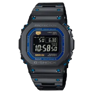 MR-G Flagship Line Solar Titanium Watch MRGB5000BA-1D 