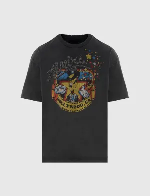 MR. HOLLYWOOD OVERSIZED TEE men's T-shirts